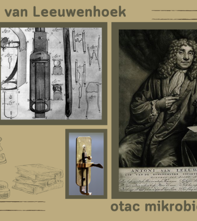 Vratimo se na sam početak… Antoni van Levenhuk – „otac mikrobiologije”